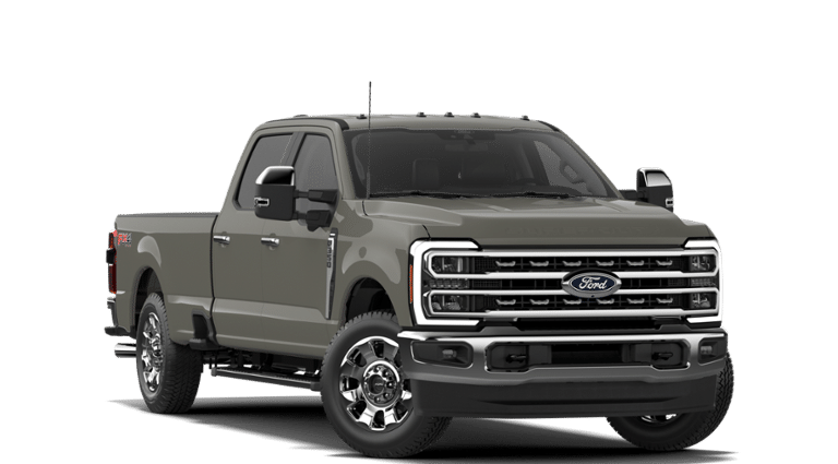 Super Duty® vehicle